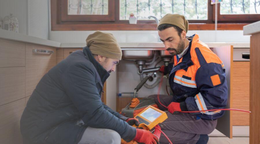 Local expert plumbing services in Philipsburg, MT